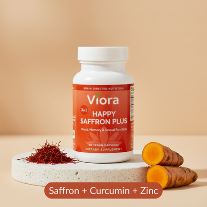 Happy Saffron Plus